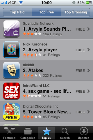 Arvyla Sounds Player Top Free App